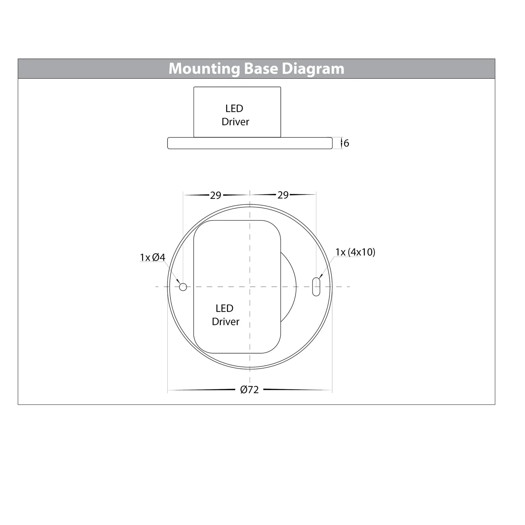 Havit Nella Adjustable LED Surface Mounted Downlight Tri - White 7W 240V/12V IP40 - HV5812T-WHT, HV5812T-WHT-12V- Havit Lighting