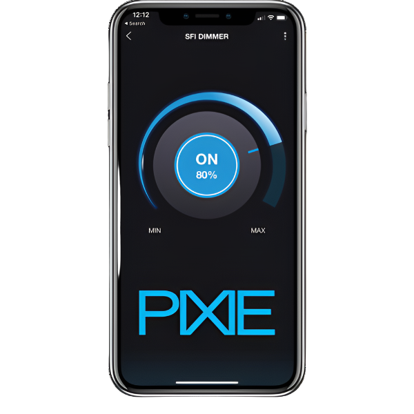 SAL Flicker Control Smart Lighting Controls Grey 250W 240V - SDD400SFI - SAL Lighting